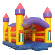 inflatable jumping castle